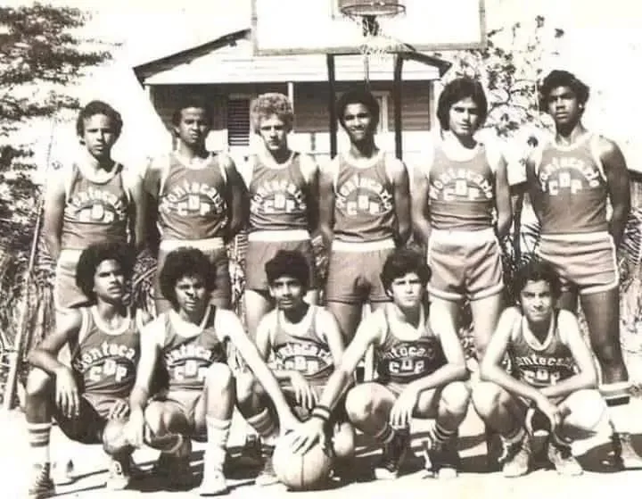 Pica y se Extiende Equipo CDP baloncesto eljacaguero