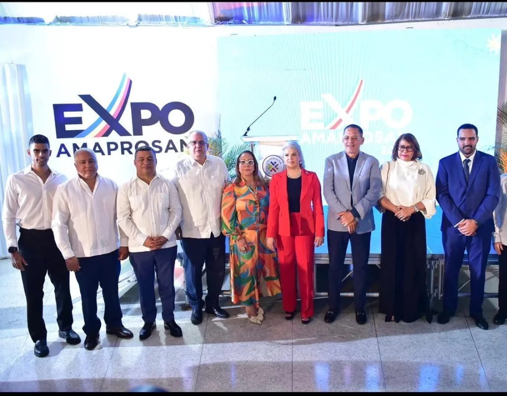 Expo Amaprosan celebrará 35 años impulsando el comercio y el desarrollo empresarial Expo Amaprosan celebrara 35 anos impulsando el comercio y el desarrollo empresarial