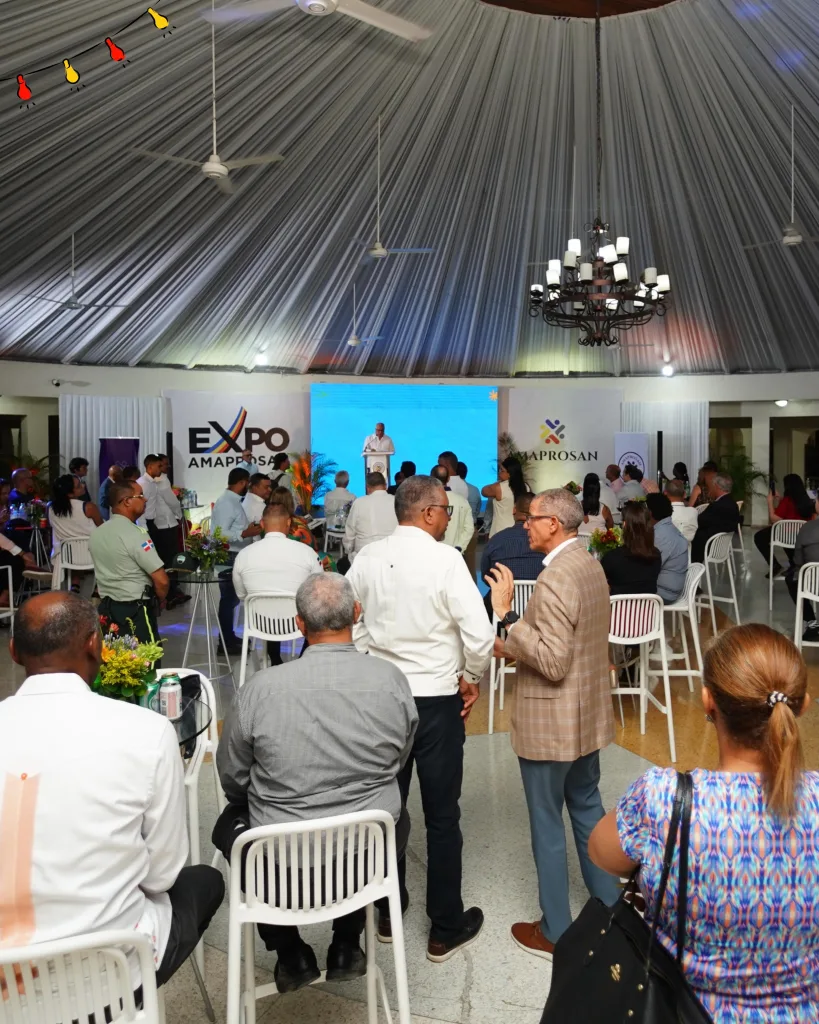 Expo Amaprosan celebrará 35 años impulsando el comercio y el desarrollo empresarial Expo Amaprosan celebrara 35 anos impulsando el comercio y el desarrollo empresarial4
