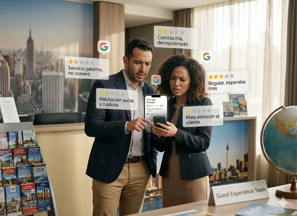 Expoturismo 2026 analizará el impacto de las reseñas digitales en la industria turística Expoturismo 2026
