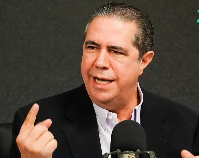 Francisco Javier García critica plan fiscal y advierte impacto en el costo de vida FRANCISCO JAVIER eljacaguero