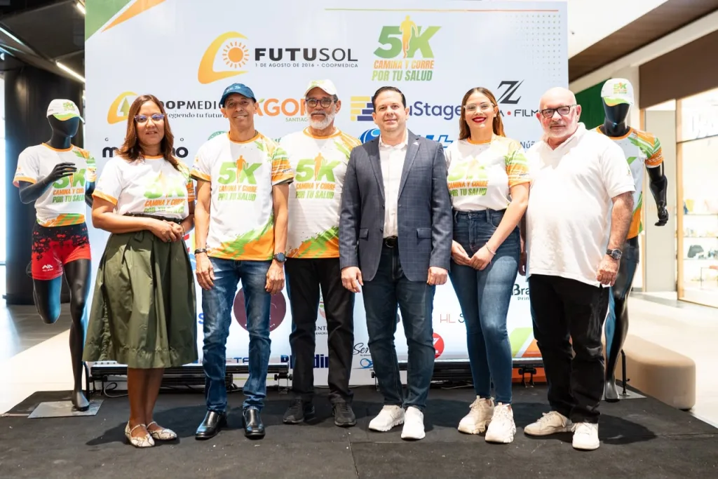 FUTUSOL anuncia carrera 5K para apoyar programa de prevencion del embarazo adolescente
