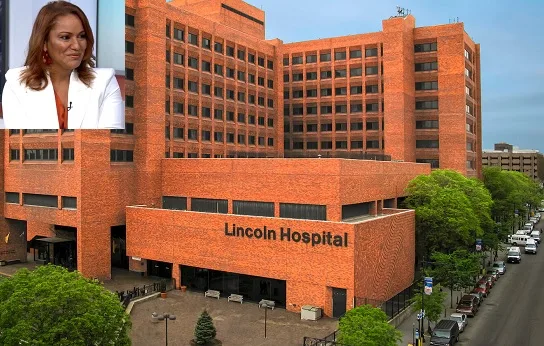 Hospital Lincoln en El Bronx con premio nacional por sus programas de detección precoz cáncer de pulmón Hospital Lincoln en El Bronx con premio nacional por sus programas de deteccion precoz cancer de pulmon