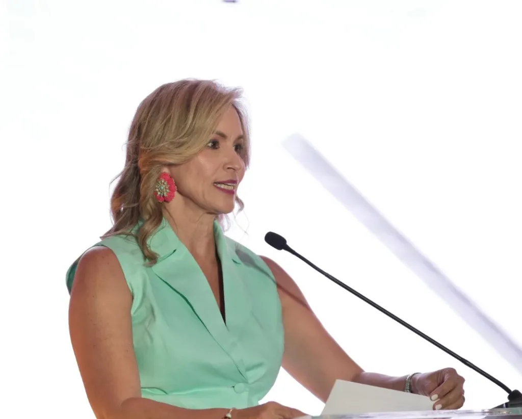 ADOCEM pide igualdad de condiciones fiscales para materiales de construcción Julissa Baez directora ejecutiva de ADOCEM eljacaguero e1781731775206