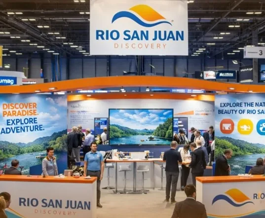 Río San Juan abre hoy su gran vitrina turística y empresarial con la Expo Feria Discovery 2026 Rio San Juan abre hoy su gran vitrina turistica y empresarial con la Expo Feria Discovery 2026