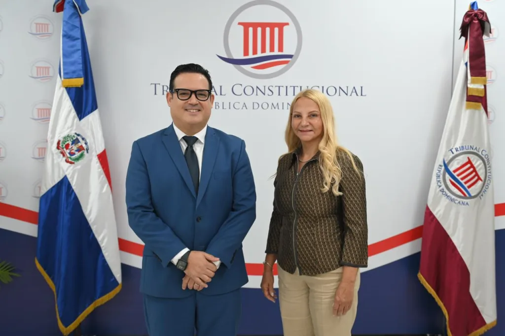 Tribunal Constitucional amplía acceso al conocimiento jurídico con curso gratuito en línea Tribunal Constitucional amplia acceso al conocimiento juridico con curso gratuito en linea