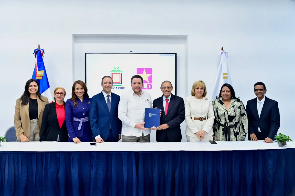 UNICARIBE y PLD unen esfuerzos para promover la formación ética y ciudadana UNICARIBE y PLD unen esfuerzos para promover la formacion etica y ciudadana