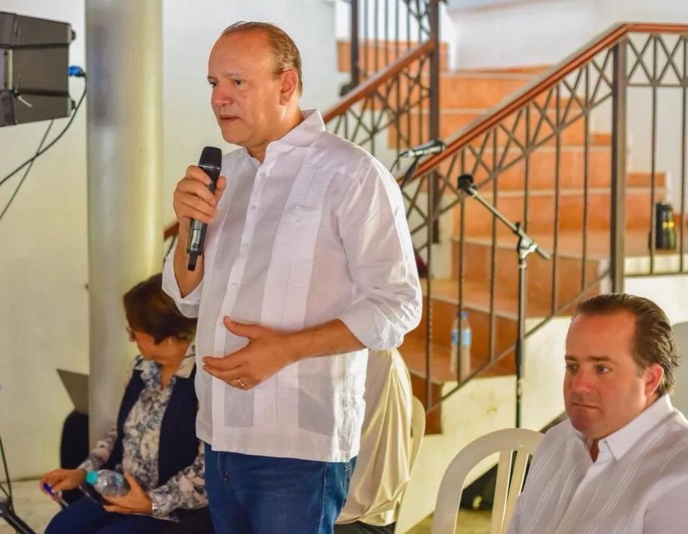 Ulises Rodríguez destaca encuentro de Paliza con dirigencia del PRM en Santiago Ulises Rodriguez destaca encuentro de Paliza con dirigencia del PRM en Santiago