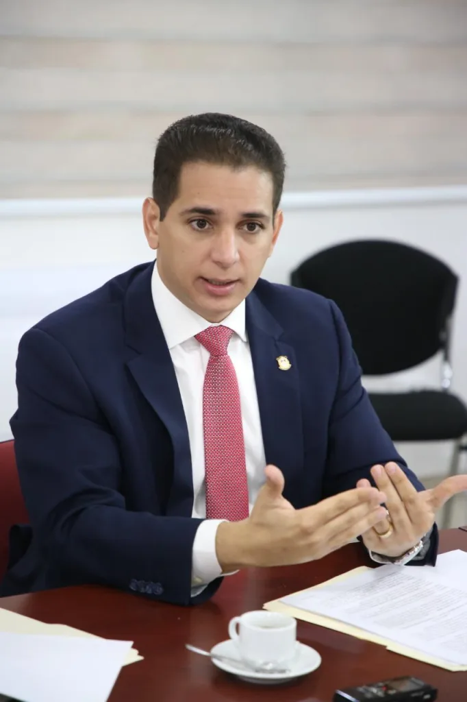 Víctor Fadul afirma Francisco Javier representa el sueño de los dominicanos Victor Fadul