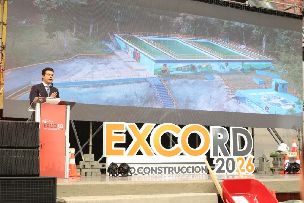 Wellington Arnaud resalta en Expo Construcción RD el valor del saneamiento para transformar comunidades Wellington Arnaud resalta en Expo Construccion RD el valor del saneamiento para transformar comunidades