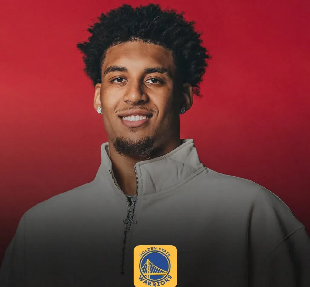Yaxel Lendeborg, joven de origen dominicano, es seleccionado por Golden State Warriors en el Draft de la NBA Yaxel Lendeborg fue seleccionado por los Warriors en el draft de la NBA1 e1782296438997