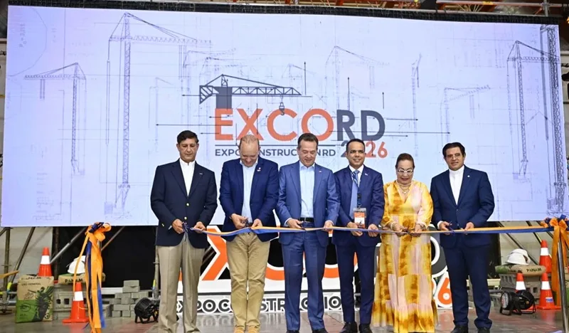 Manuel Estrella plantea retos de infraestructura y desarrollo urbano en la inauguración de EXPO CONSTRUCCIÓN RD 2026 en Santiago inauguracion de EXPO CONSTRUCCIONRD 2026 en Santiago 2