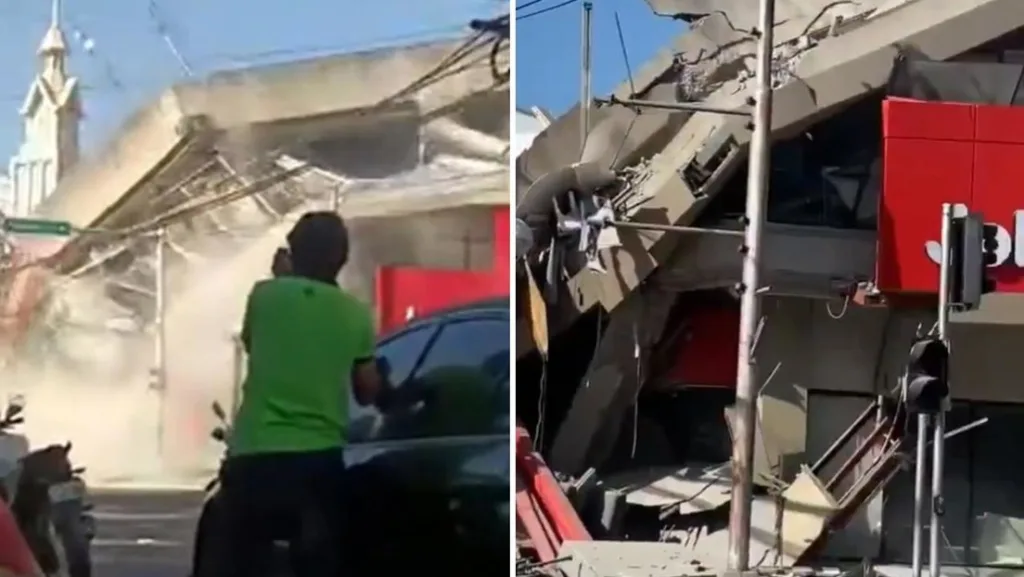 Potente terremoto sacude Filipinas y activa alerta de tsunami en varias zonas del Pacífico potente sismo en Filipinas