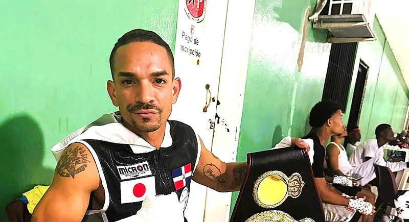 Anuncian cartel de boxeo profesional para el próximo domingo en Hato Mayor, Santiago Noel Reyes Cepeda