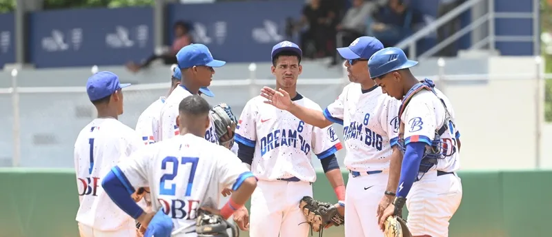 Dream Big remonta y pega primero en inicio de la Final del Juvenil AA 2c3f207c 80f5 4b62 bee0 dd1b676dd994
