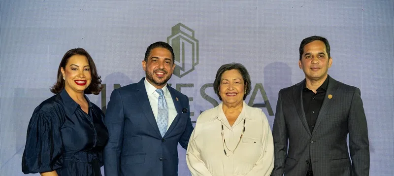 INVESTA Realty RD presenta propuesta de selección inmobiliaria en Santo Domingo 3694 Amapola Colon Ivan Cesar Santana Teresa Perez de Peralta y Alberto Bogaert
