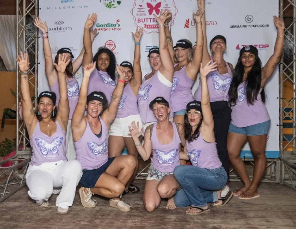 Cabarete da inicio al Butterfly Effect 2026 con una agenda enfocada en el bienestar y el liderazgo femenino Cabarete da inicio al Butterfly Effect 2026 con una agenda enfocada en el bienestar y el liderazgo femenino