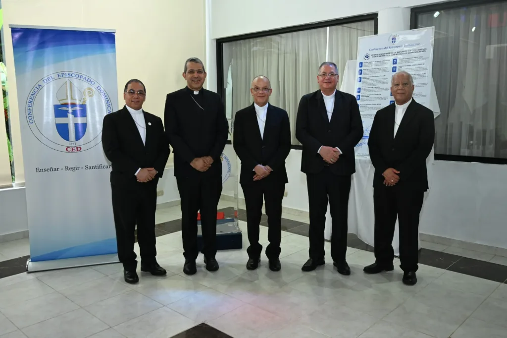 Conferencia del Episcopado Dominicano presenta nueva directiva para el período 2026-2029 Conferencia del Episcopado Dominicano presenta nueva directiva para el periodo 2026 2029