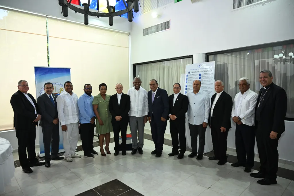 Conferencia del Episcopado Dominicano presenta nueva directiva para el período 2026-2029 Conferencia del Episcopado Dominicano presenta nueva directiva para el periodo 2026 2029a
