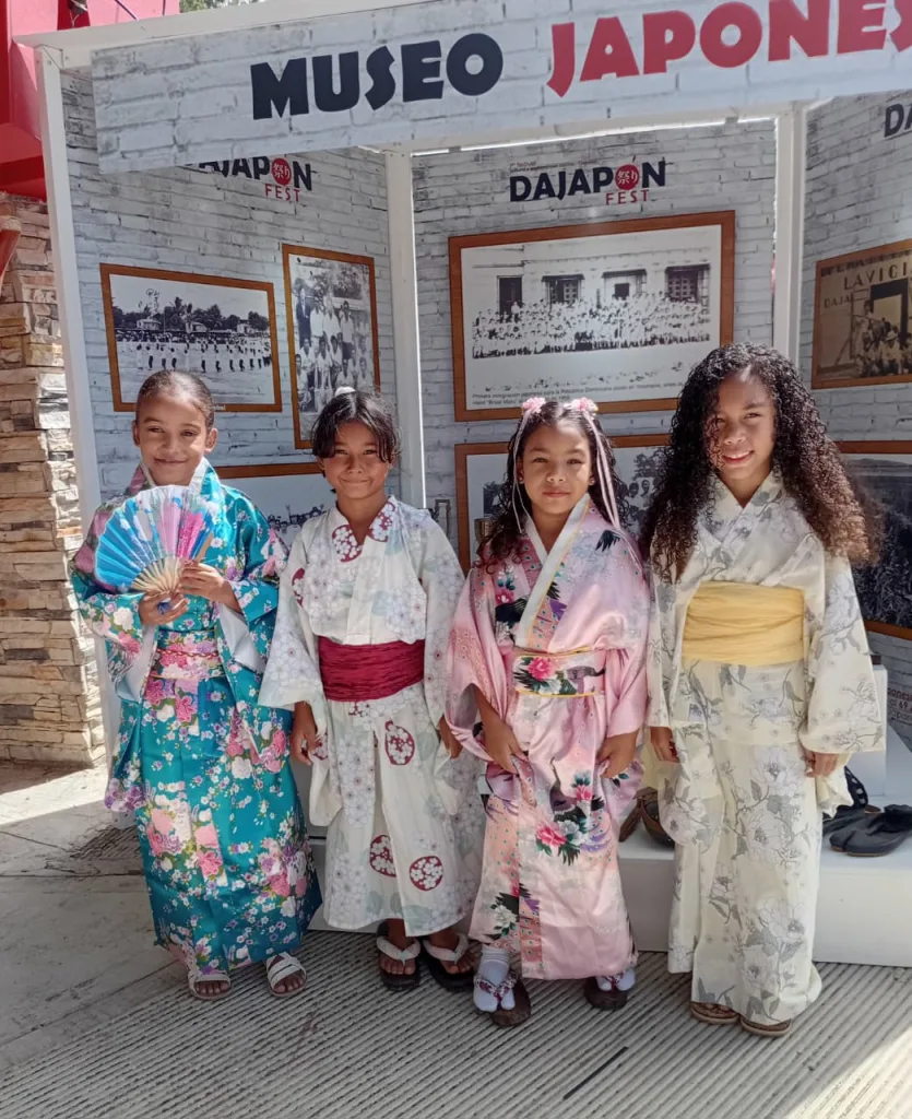 DAJAPÓN Fest 2026 conmemorará los 70 años de la migración japonesa en República Dominicana DAJAPON Fest 2026 conmemorara los 70 anos de la migracion japonesa en Republica Dominicana