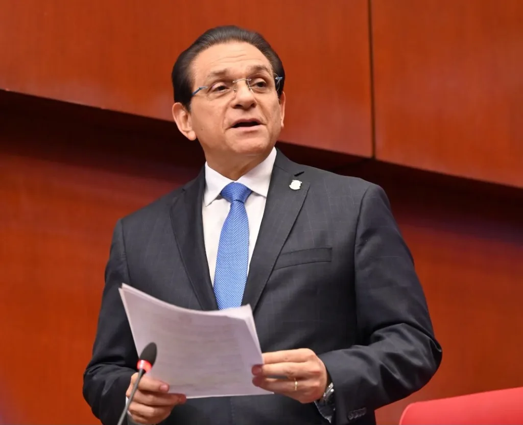 Daniel Rivera resalta avance de República Dominicana tras salir del mapa del hambre de la FAO Daniel Rivera destaca salida de RD del mapa del hambre