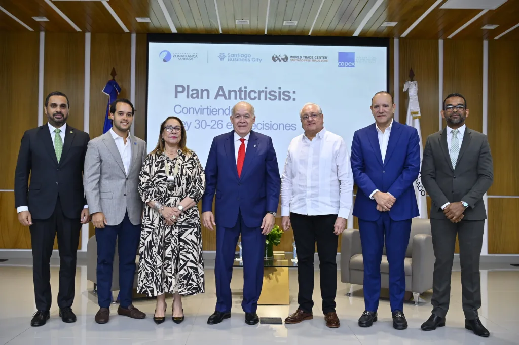 Director de la DGII impulsa modernización tributaria y resalta incentivos de la Ley 30-26 Director de la DGII impulsa modernizacion tributaria y resalta incentivos de la Ley 30 26