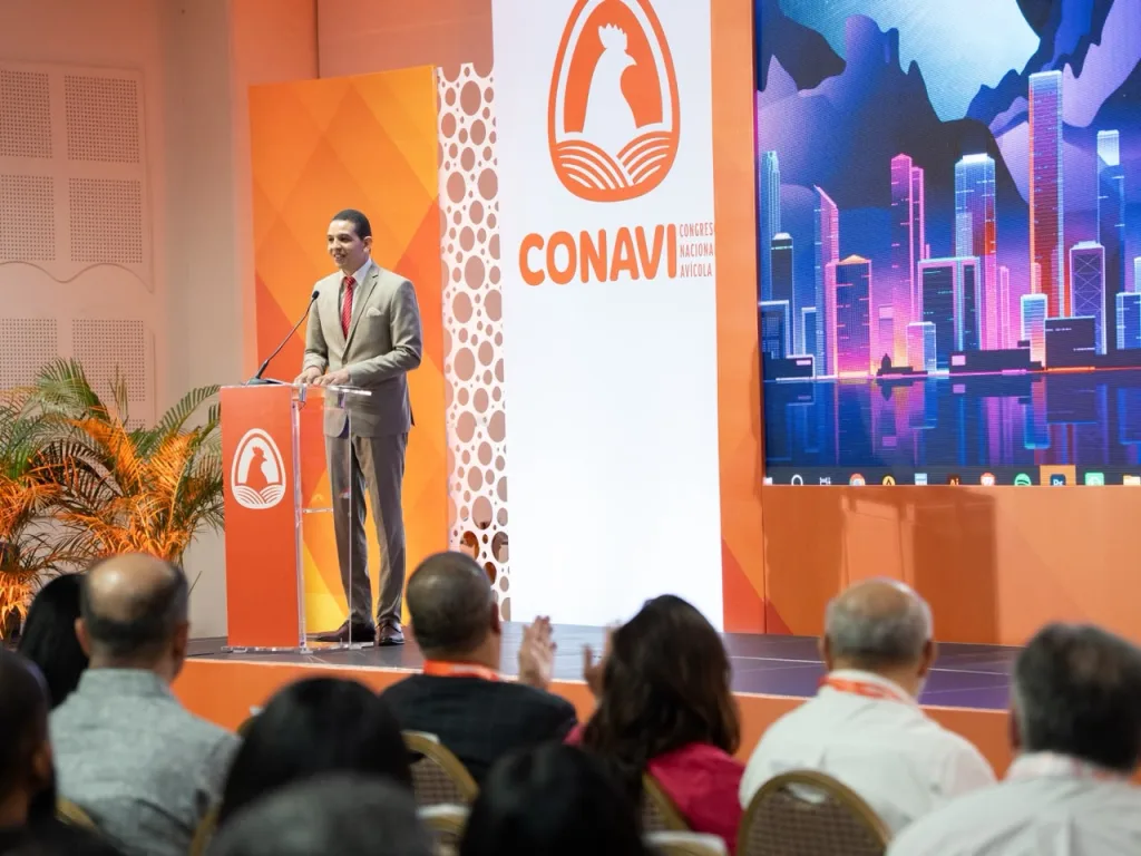 CONAVI 2026 abre sus puertas para impulsar la modernización de la avicultura dominicana Domingo Rodriguez Siri