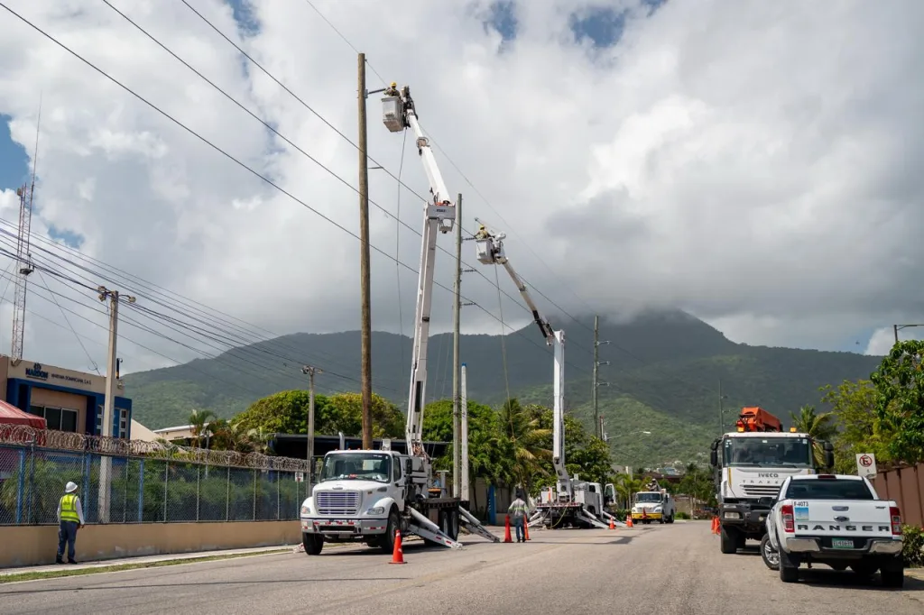 ETED ejecutará tercera fase de reconducción eléctrica en Puerto Plata ETED ejecutara tercera fase de reconduccion electrica en Puerto Plata