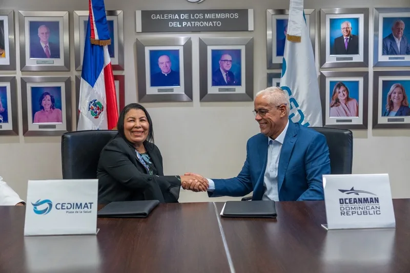 CEDIMAT será el Medical Partner Oficial del Oceanman World Final 2026 en República Dominicana Foto principal
