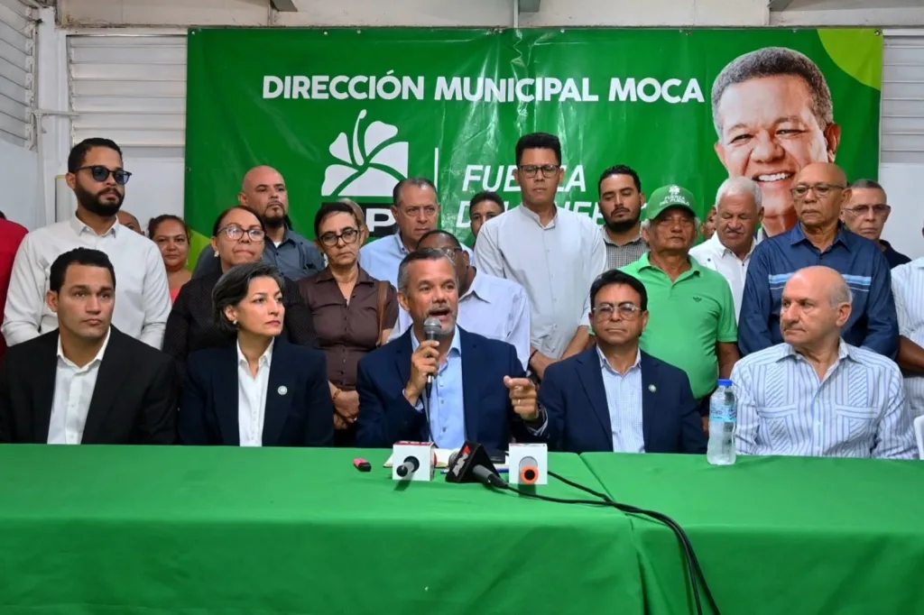 Fuerza del Pueblo critica retrasos en proyecto de agua potable en Espaillat Fuerza del Pueblo critica retrasos en proyecto de agua potable en Espaillat