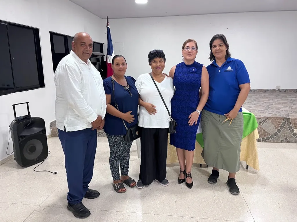 Gobernación de Santiago impulsa jornadas de capacitación para prevenir la violencia intrafamiliar Gobernacion de Santiago impulsa jornadas de capacitacion para prevenir la violencia intrafamiliar1