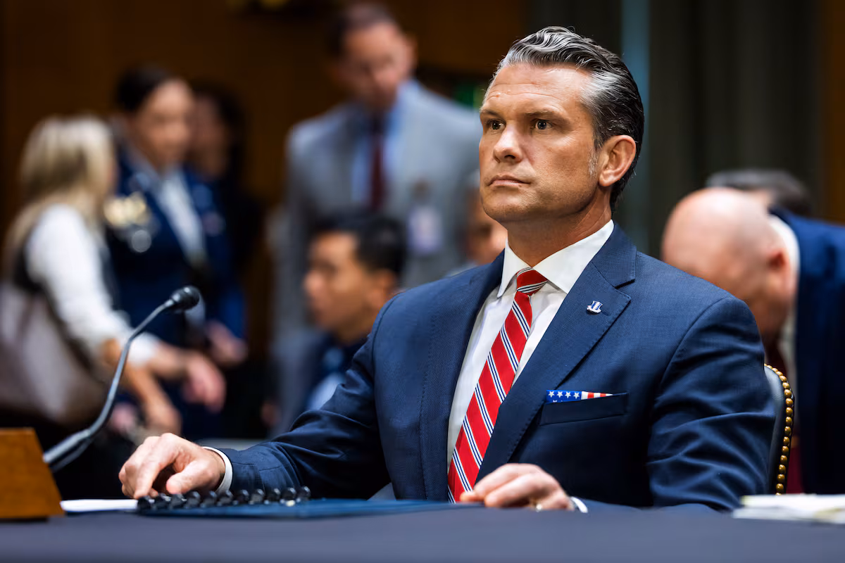 Pentágono admite gasto de US$37,500 millones en la guerra con Irán y busca más recursos Hegseth reclama decenas de miles de millones para la guerra de Iran mientras aumentan los soldados muertos de EE UU