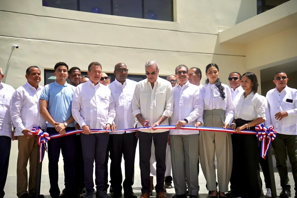 Jorge Asjana destaca expansión de la UASD durante apertura de la Ciudad Universitaria en Santiago Rodríguez Jorge Asjana destaca expansion de la UASD durante apertura de la Ciudad Universitaria en Santiago Rodriguez