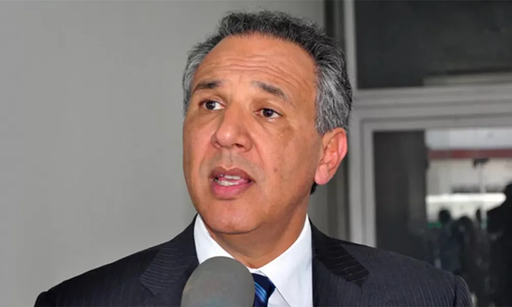 José Ramón Peralta denuncia presunta manipulación de pruebas en proceso judicial en su contra Jose Ramon Peralta eljacaguero