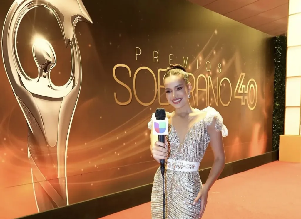 “Ventana a Quisqueya” pone en alto a RD con dos nominaciones a los Premios Emmy de Nueva York Mayra Delgado eljacaguero1 e1783462317391