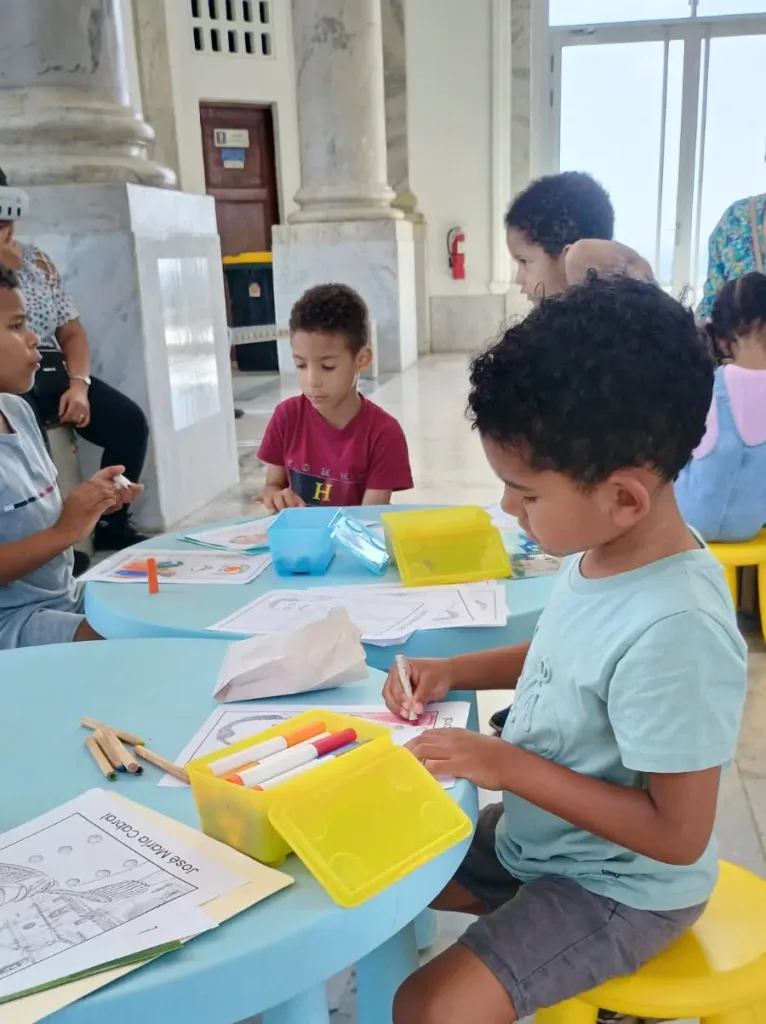 Museo Monumento ofrecera jornadas educativas de verano para ninos en Santiago1 e1784845870706