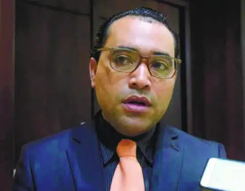 Norberto Rubio pide revisar la salida de funcionarios que considera eficientes Norberto Rubio eljacaguero