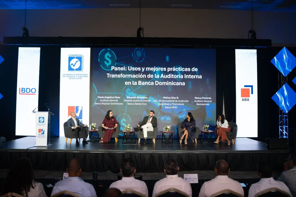 Congreso internacional analizará el impacto de los choques globales en las finanzas y la banca Panel en el CIFA SELATCA 2025 2