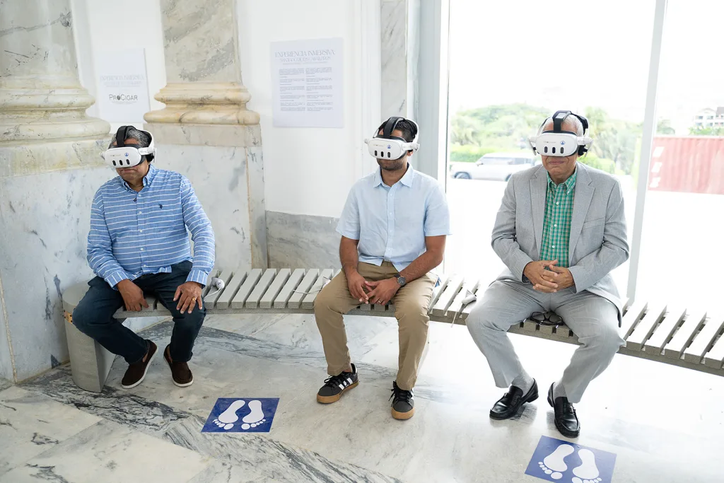 Procigar y el Monumento de Santiago lanzan innovadora experiencia inmersiva sobre la historia y el tabaco Procigar y el Monumento de Santiago lanzan innovadora experiencia inmersiva sobre la historia y el tabaco4