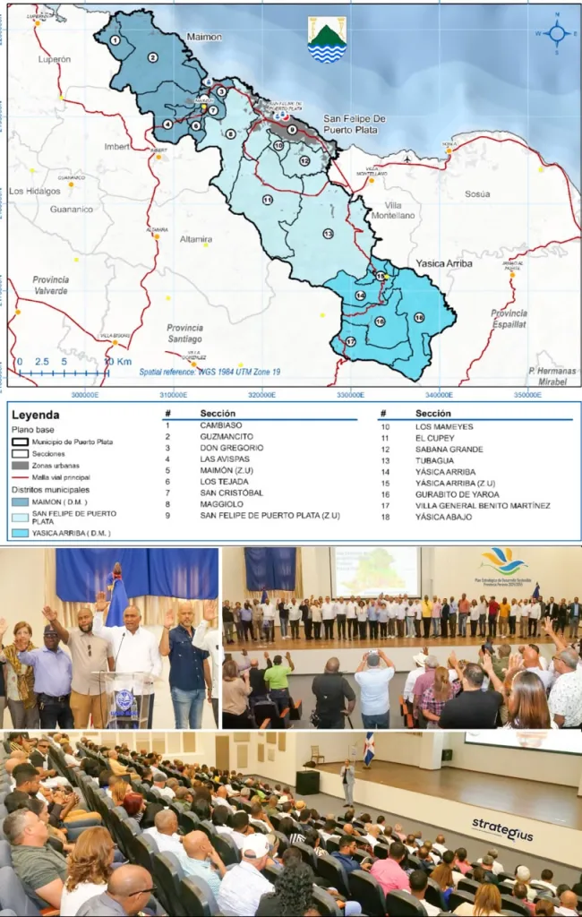 Puerto Plata en planificación estratégica Puerto Plata en planificacion estrategica
