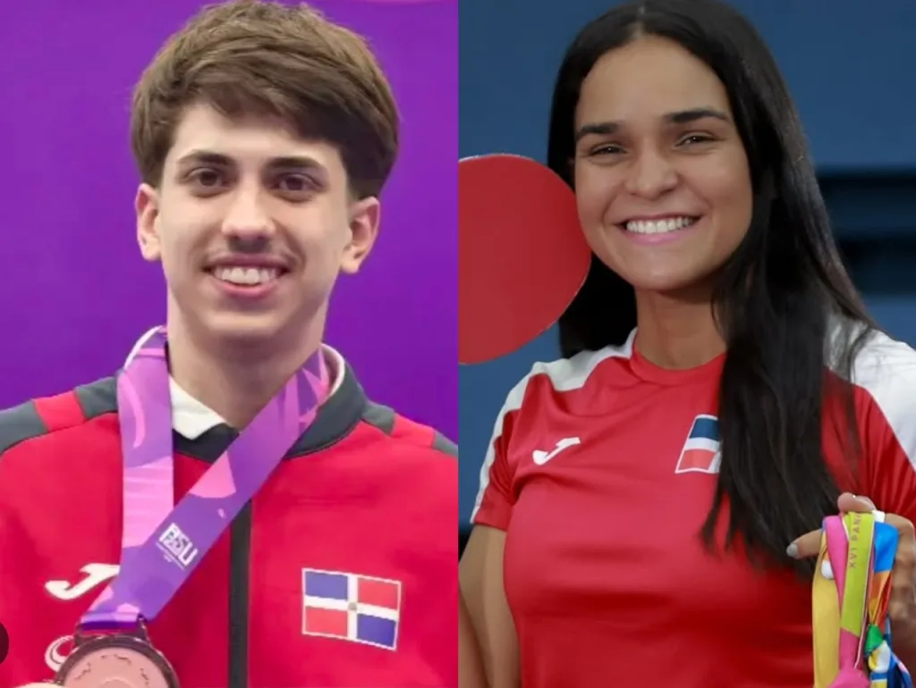 Pica y se Extiende Ramon y Eva eljacaguero