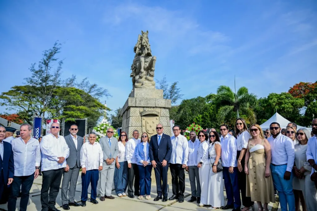 Santiago celebra 531 anos de historia y honra a su patrono Santiago Apostol