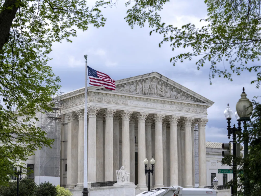 Suprema Corte de EE. UU. bloquea intento de Trump de eliminar la ciudadanía por nacimiento Suprema Corte de EE. UU. bloquea intento de Trump de eliminar la ciudadania por nacimiento