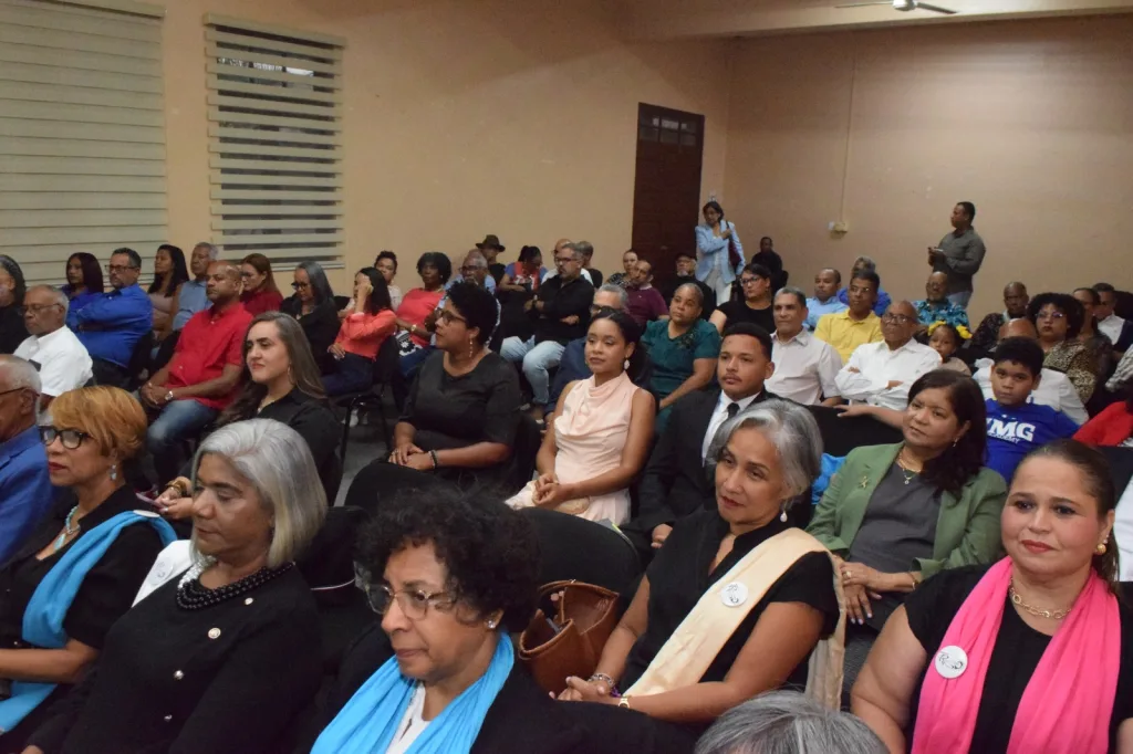 UASD Santiago resalta el legado cultural del Taller Literario Virgilio Díaz Grullón en su 32 aniversario UASD Santiago resalta el legado cultural del Taller Literario Virgilio Diaz Grullon en su 32 aniversario