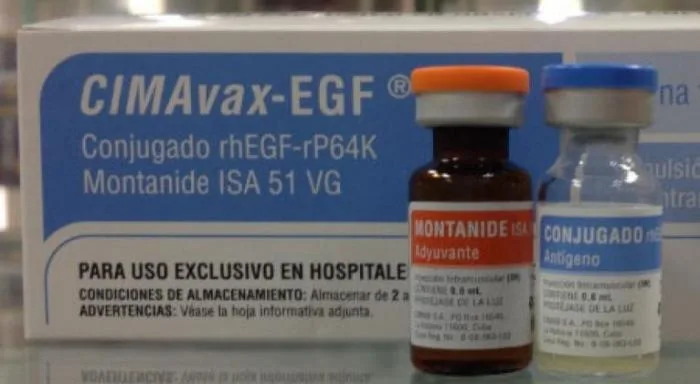 Vacuna cubana contra el cáncer de pulmón amplía su proyección en EE.UU. pese a las restricciones del embargo Vacuna cubana contra el cancer de pulmon amplia su proyeccion en EE.UU . pese a las restricciones del embargo
