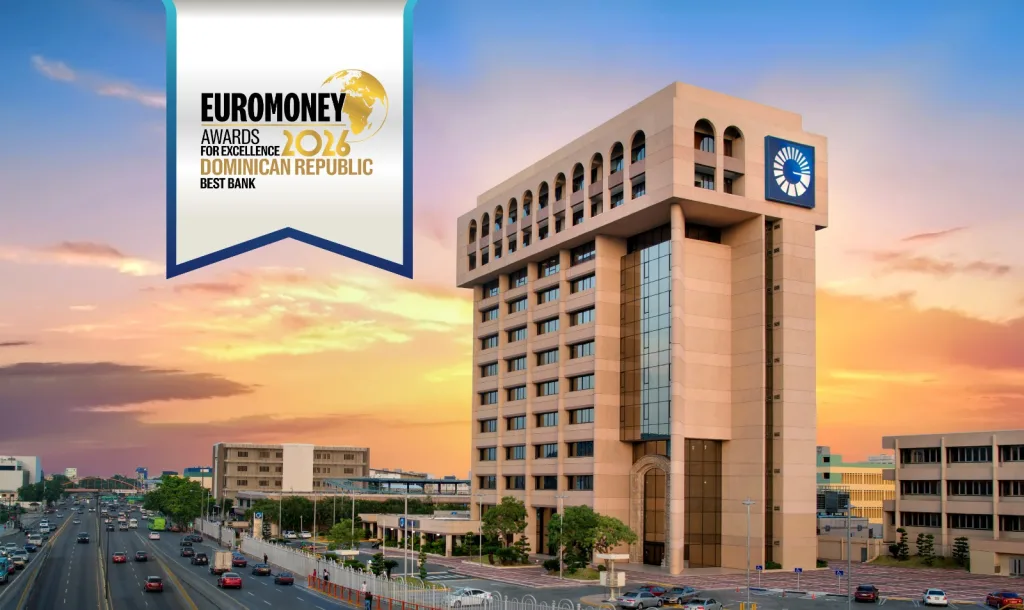 Banco Popular vuelve a liderar la banca dominicana con reconocimiento internacional de Euromoney euromoney 2026