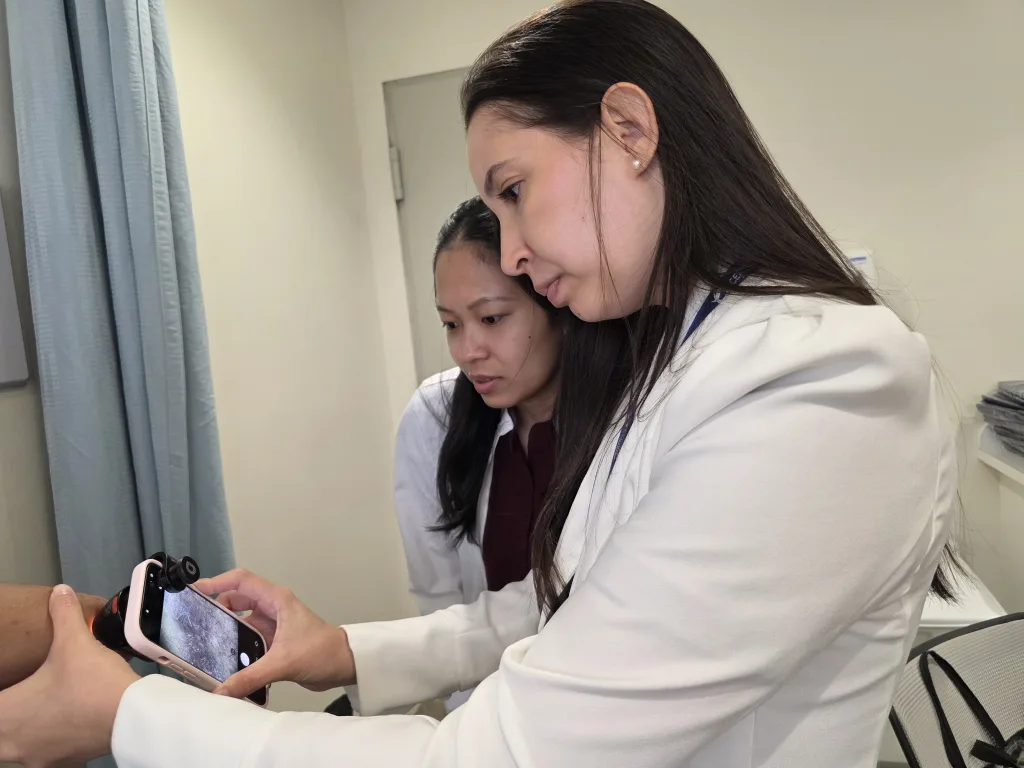 CEDIMAT y Salud Pública realizan jornada médica que beneficia a 250 personas de escasos recursos medicos de cedimat eljacaguero