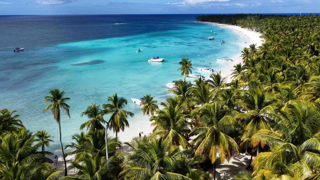 playa de republica dominicana eljacaguero