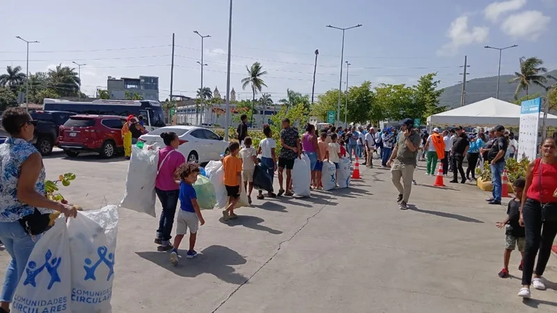 Invitan a participar en la segunda edición del Reciclatón 2026 en Puerto Plata 9947ea30 c80f 4f3e 8ac4 fa8cc34c495b