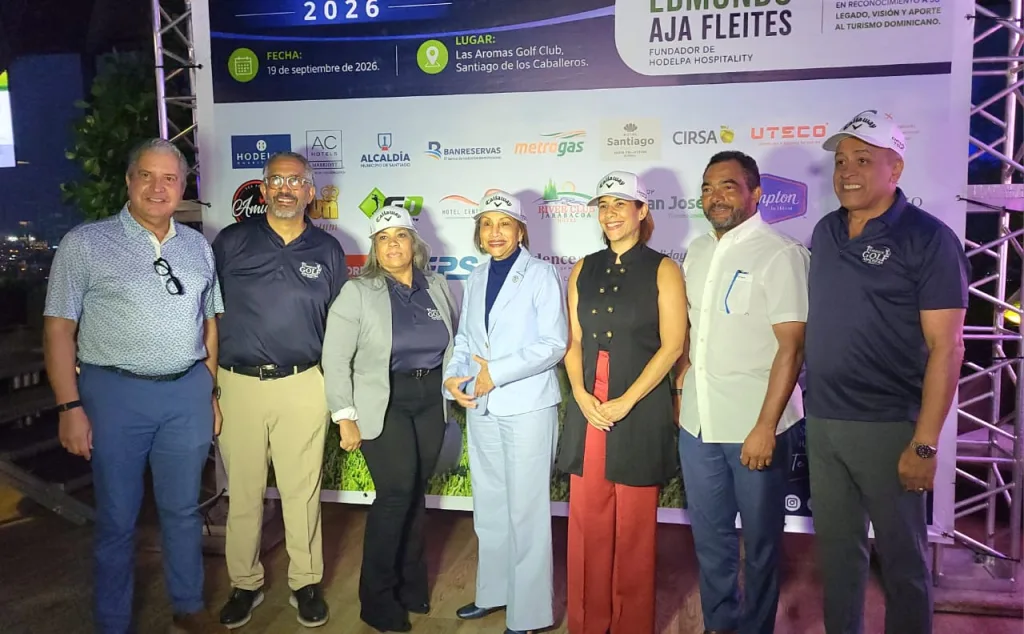 ASHORESA celebrará su primer Torneo de Golf en Santiago dedicado a Edmundo Aja Fleites ASHORESA celebrara su primer Torneo de Golf en Santiago dedicado a Edmundo Aja Fleites